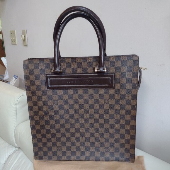 Pristine Louis Vuitton Sac Plat in DE 🤎🧡 - Picture 1 of 16